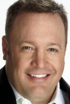 Кевин Джеймс