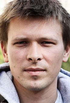 Дмитрий Богдан