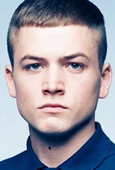 Тэрон Эджертон