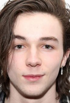 Марк МакКенна