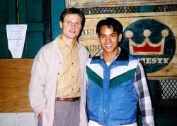 Фото №1 Тони Голдуин