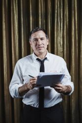 Фото №1 Дэвид О. Расселл