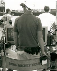 Фото №2 Дэвид М. Эванс