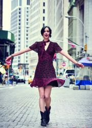 Фото №1 Кристен Риттер