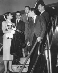 Фото №2 Стенли Донен