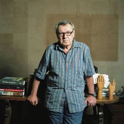 Фото №2 Милош Форман