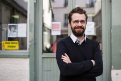 Фото №1 Бенжамен Роше