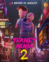 Ниндзя в клеточку 2 (2021)