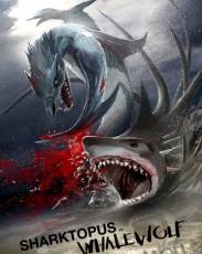 Акулосьминог против Китоволка (2015)