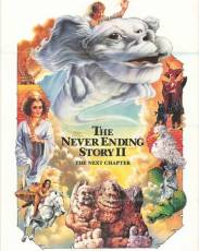 Бесконечная история 2: Новая глава (1990)