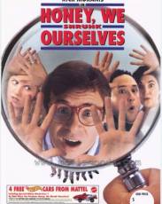 Дорогая, мы себя уменьшили (1996)