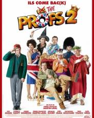 Безумные преподы 2: Миссия в Лондон (2015)