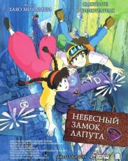 Небесный замок Лапута (1986)