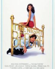 Прошлой ночью (1988)