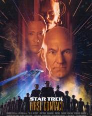 Звездный путь: Первый контакт (1996)