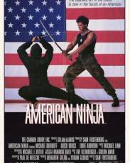 Все части фильма "Американский ниндзя"