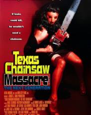 Техасская резня бензопилой 4: Новое поколение (1994)
