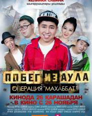 Побег из аула. Операция Махаббат (2015)