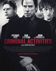 Преступная деятельность (2015)