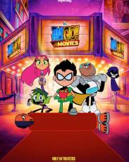 Юные титаны, вперед! (2018)