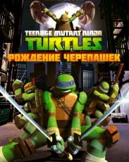 Черепашки-ниндзя