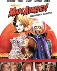 Марс атакует! (1996)