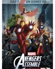 Команда «Мстители»