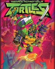 Эволюция Черепашек-ниндзя