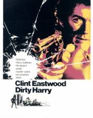 Все части фильма "Грязный Гарри"