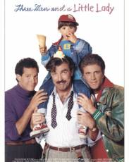 Трое мужчин и маленькая леди (1990)