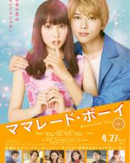 Мармеладный парень (2018)