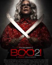 Хэллоуин Мэдеи 2 (2017)