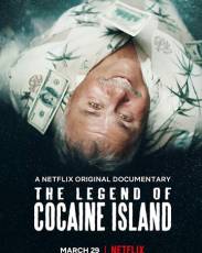 Легенда о кокаиновом острове (2018)