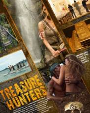Охотники за сокровищами (2015)