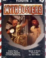 Discovery. Разрушители легенд