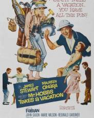 Мистер Хоббс берет выходной (1962)