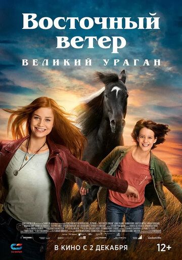 Восточный ветер 5: Великий ураган (2021)