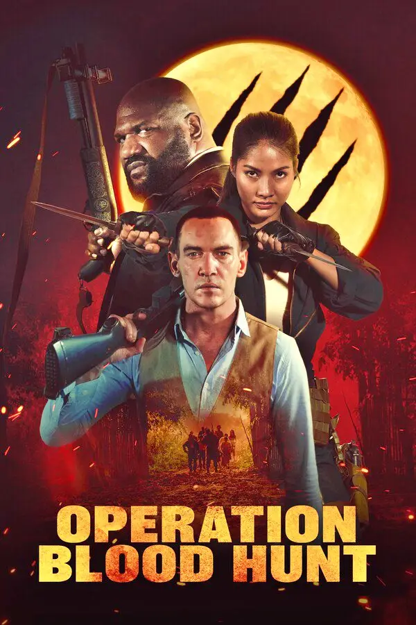 Операция "Кровавая охота" (2024)