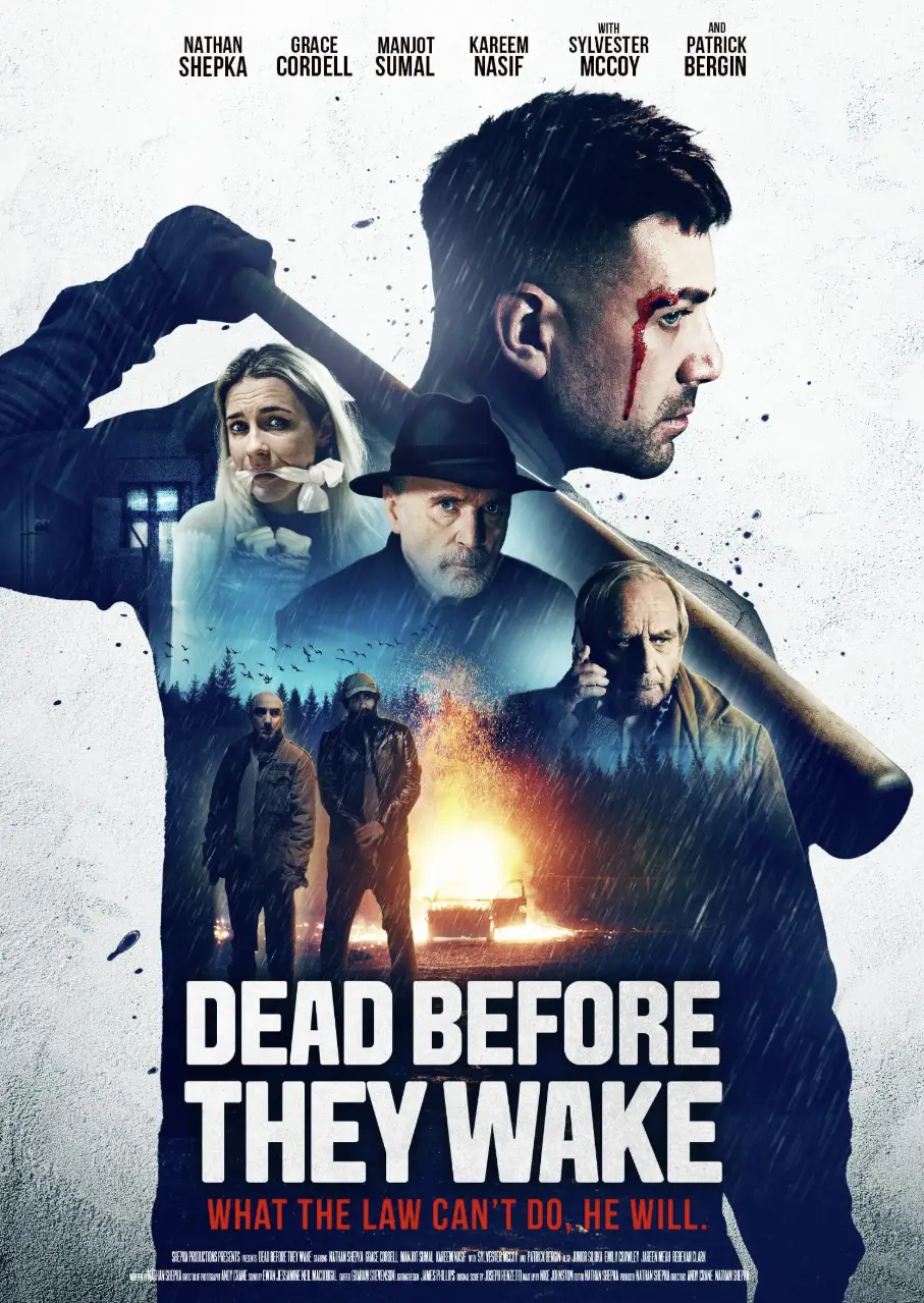 Умереть, не проснувшись (2025)