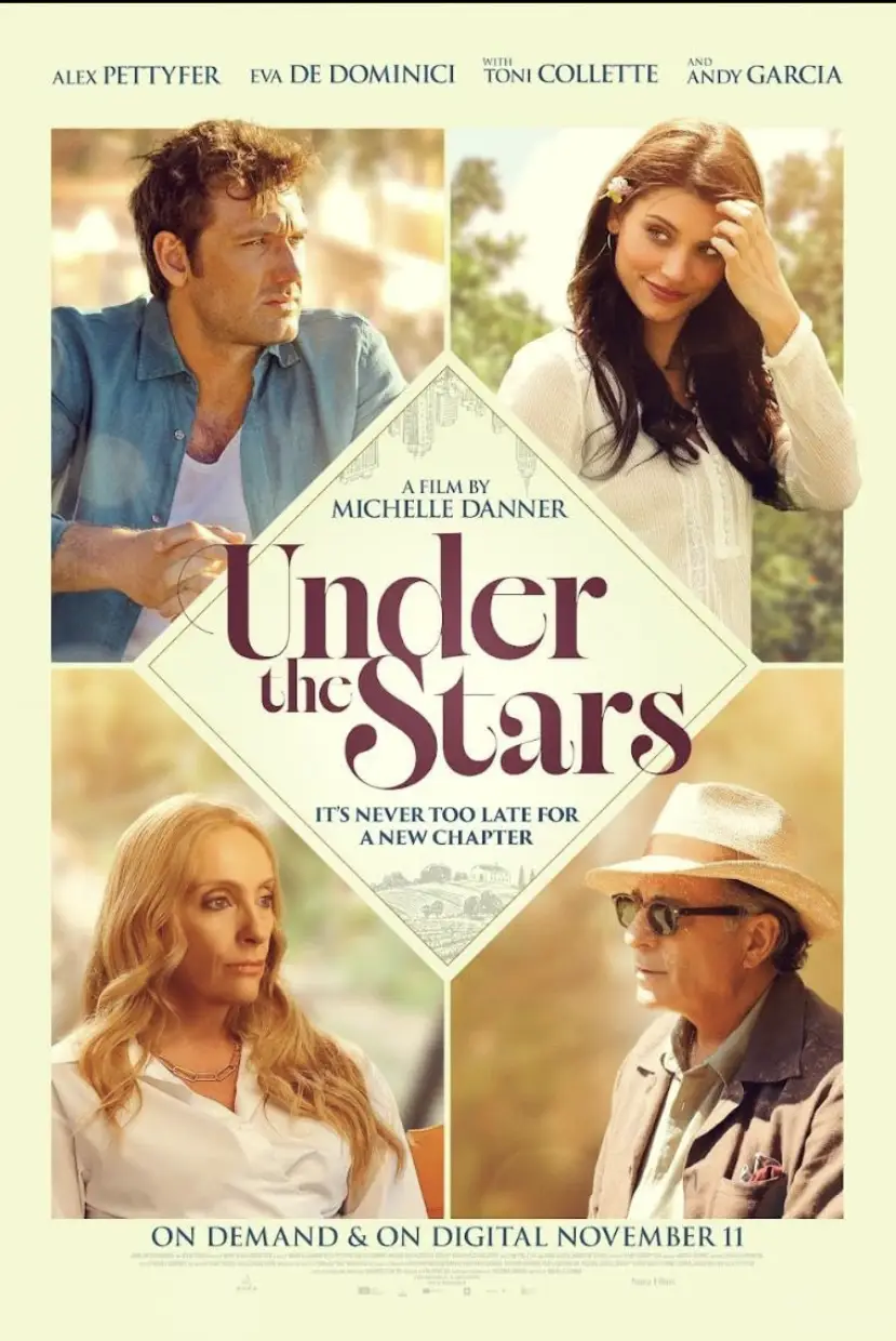 Под звёздами Италии (2025)