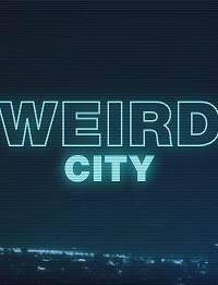 Странный город